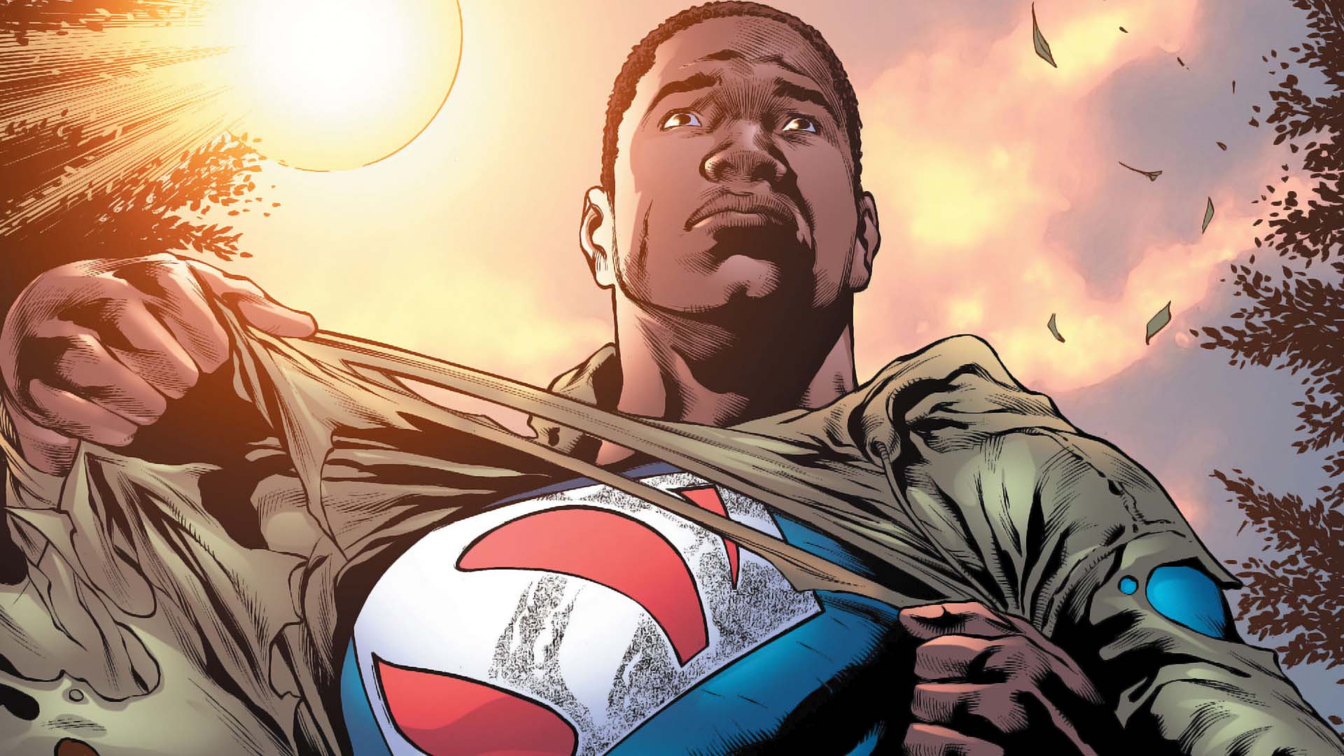 Warner Bros. busca actor y director negro para el nuevo Superman