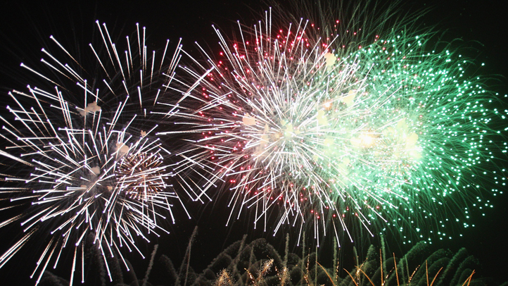 Fuegos artificiales del 4 de julio regresan a NH, pero sin entretenimiento – Telemundo Nueva Inglaterra